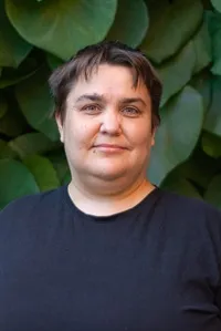 Marie Bergqvist. Foto: Malin Åkerskog.